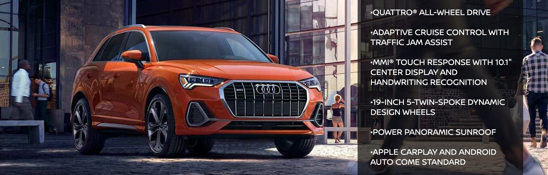 2021 Audi Q3