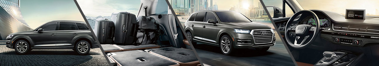 New Audi Q7 for Sale Madison WI