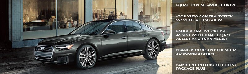 2021 Audi A6 For Sale in Madison, WI