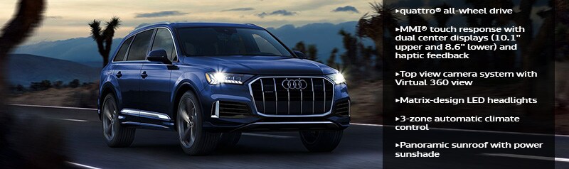 2021 Audi Q7 For Sale in Madison, WI
