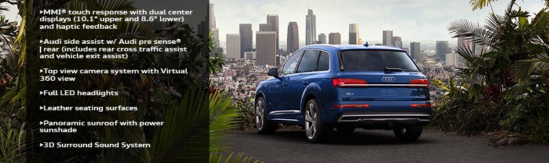 2020 Audi Q7 For Sale in Madison, WI