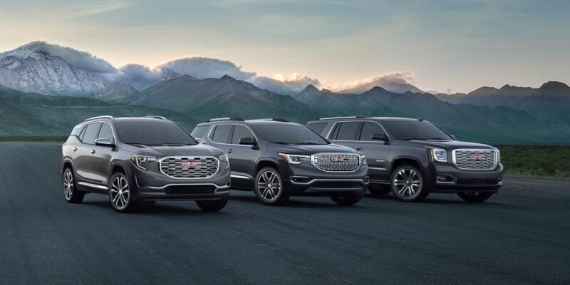 The Ultimate Source for Buick and GMC Vehicles