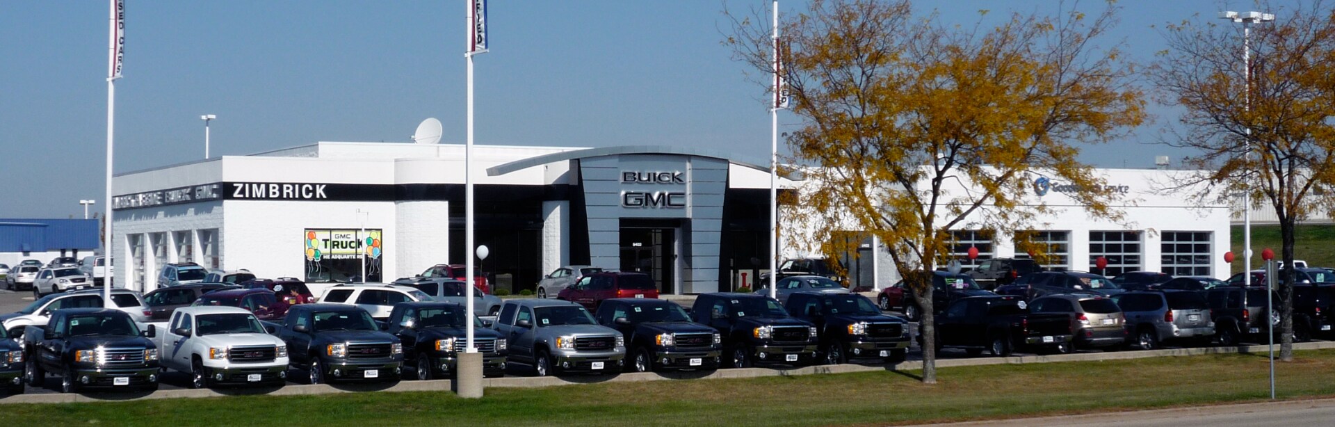 Buick GMC Models