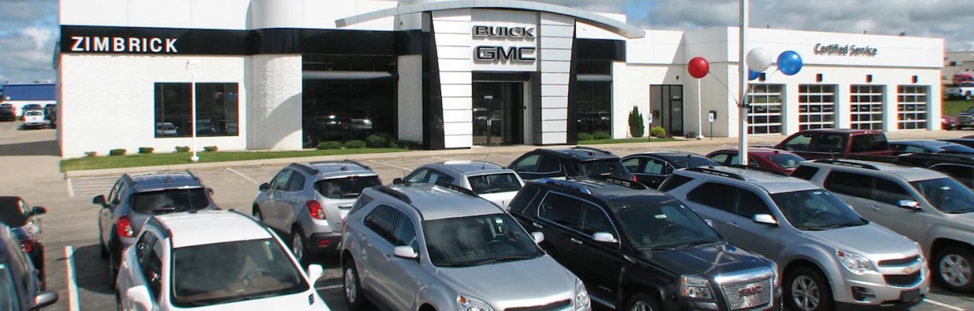 Zimbrick Buick GMC Eastside