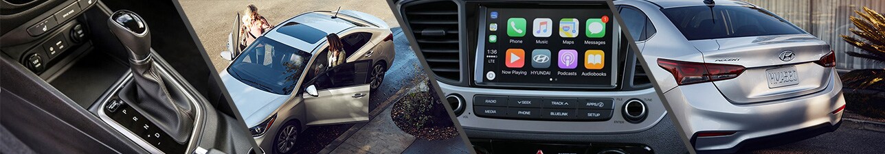 New 2018 Hyundai Accent for Sale Madison WI