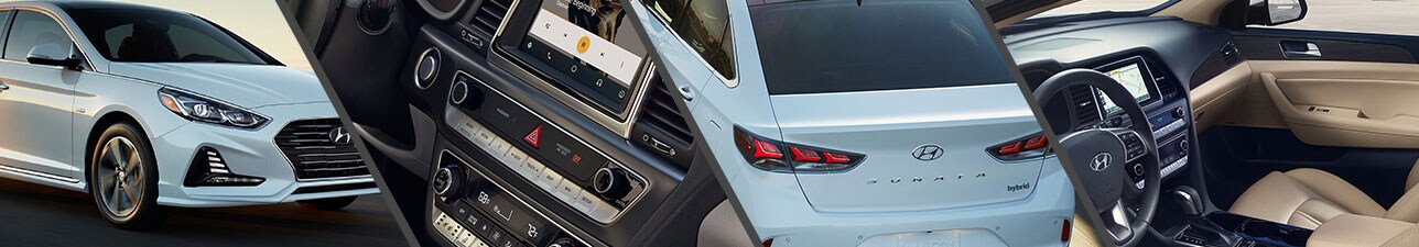 New 2019 Hyundai Sonata for Sale Madison WI