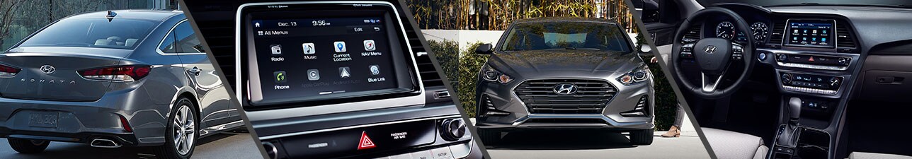 New 2018 Hyundai Sonata for Sale | Madison WI