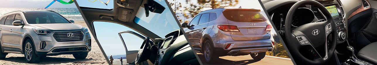 New 2017 Hyundai Santa Fe for Sale | Madison WI