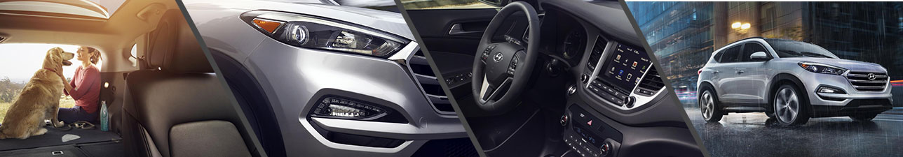 New 2018 Hyundai Tucson for Sale Madison WI