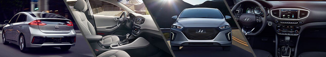 New 2017 Hyundai Ioniq for Sale | Madison WI