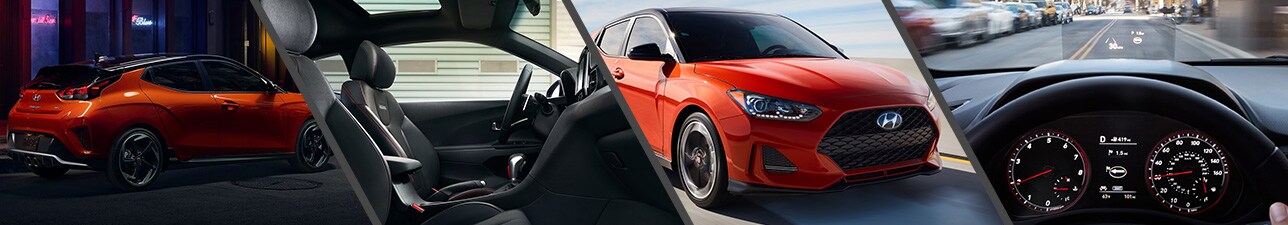 New 2019 Hyundai Veloster for Sale Madison WI