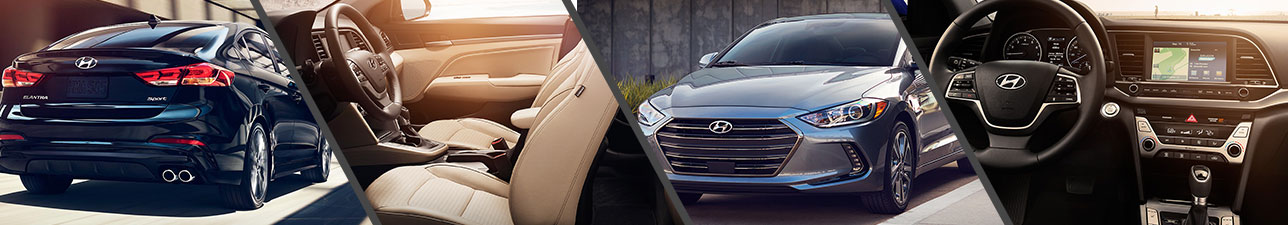 New 2017 Hyundai Elantra for Sale | Madison WI
