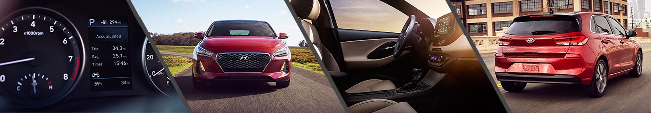 New 2018 Hyundai Elantra GT for Sale Madison WI