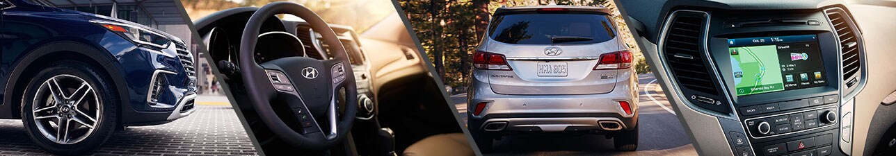New Hyundai Santa Fe for Sale Madison WI