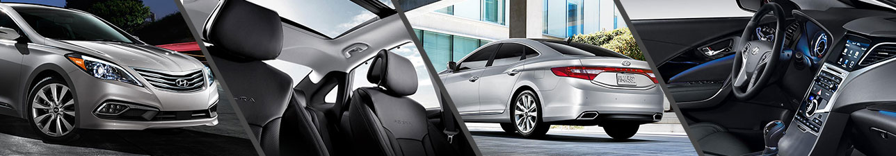 New 2017 Hyundai Azera for Sale | Madison WI