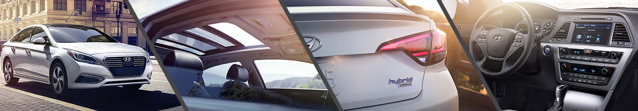New 2017 Hyundai Sonata Hybrid for Sale | Madison WI