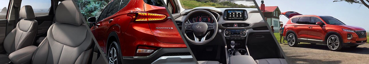 New 2019 Hyundai Santa Fe for Sale Madison WI