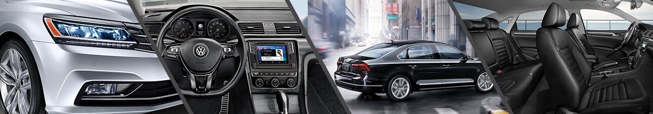 New 2018 Volkswagen Passat for Sale Madison WI