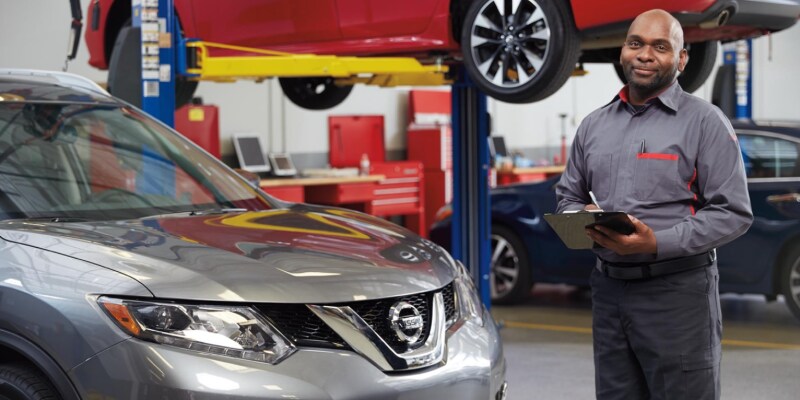 Premium Nissan Maintenance