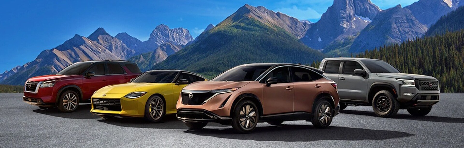 Nissan Models