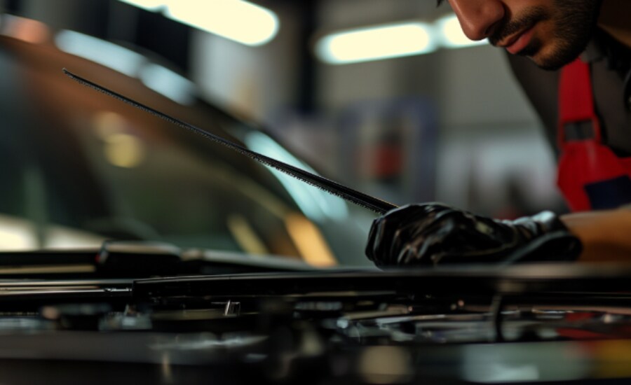 Nissan Wheel Alignment in Madison, WI