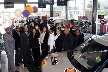 Sales Staff