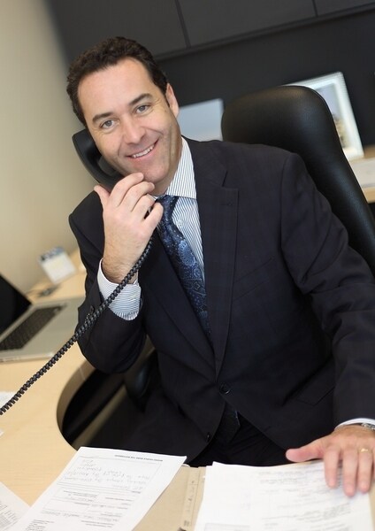 Patrick Tobin