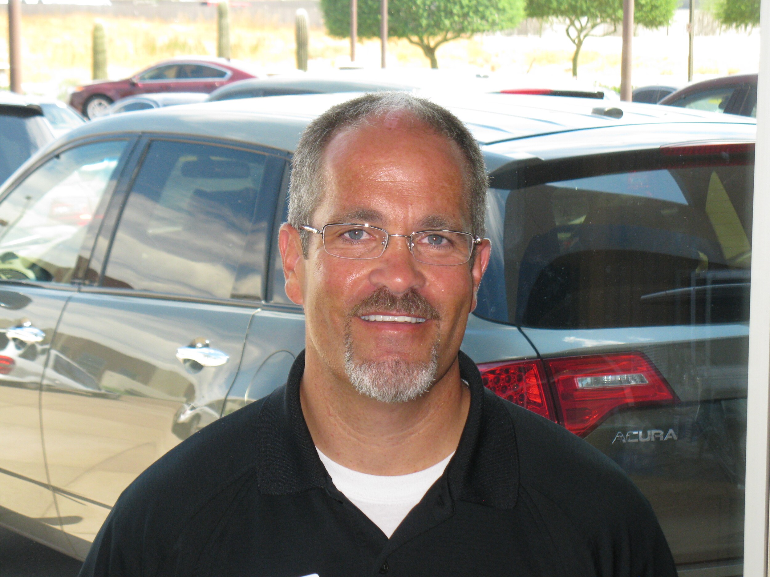 Chad Hansen