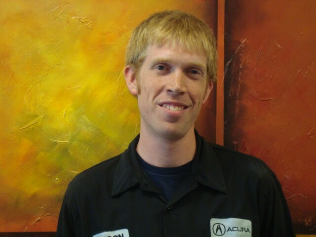 Anson Tait