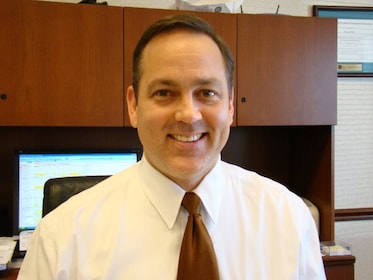 Staff member Bryan Welch from ID_04b5ea653f38