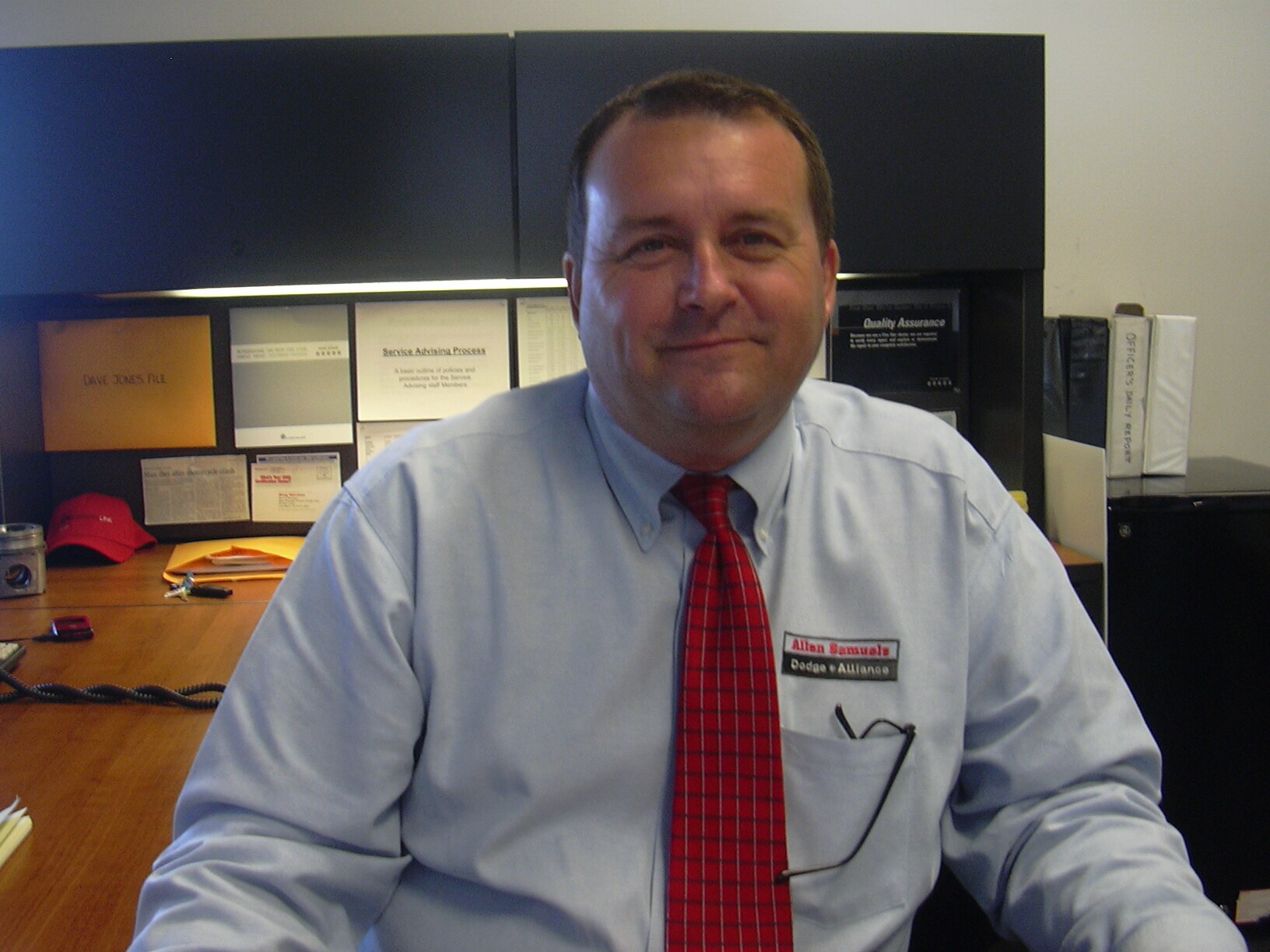 Greg Harrison