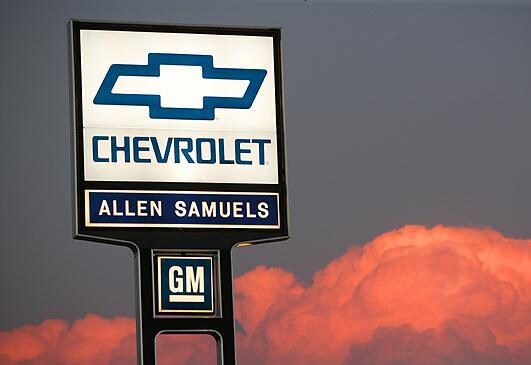 ALLEN SAMUELS CHEVROLET