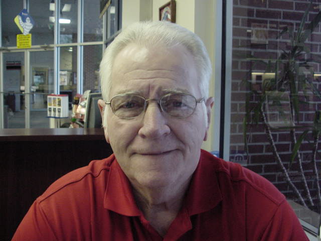 KEN CHANDLER - Service
