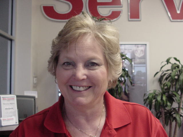JACKIE MORTIMER - Service