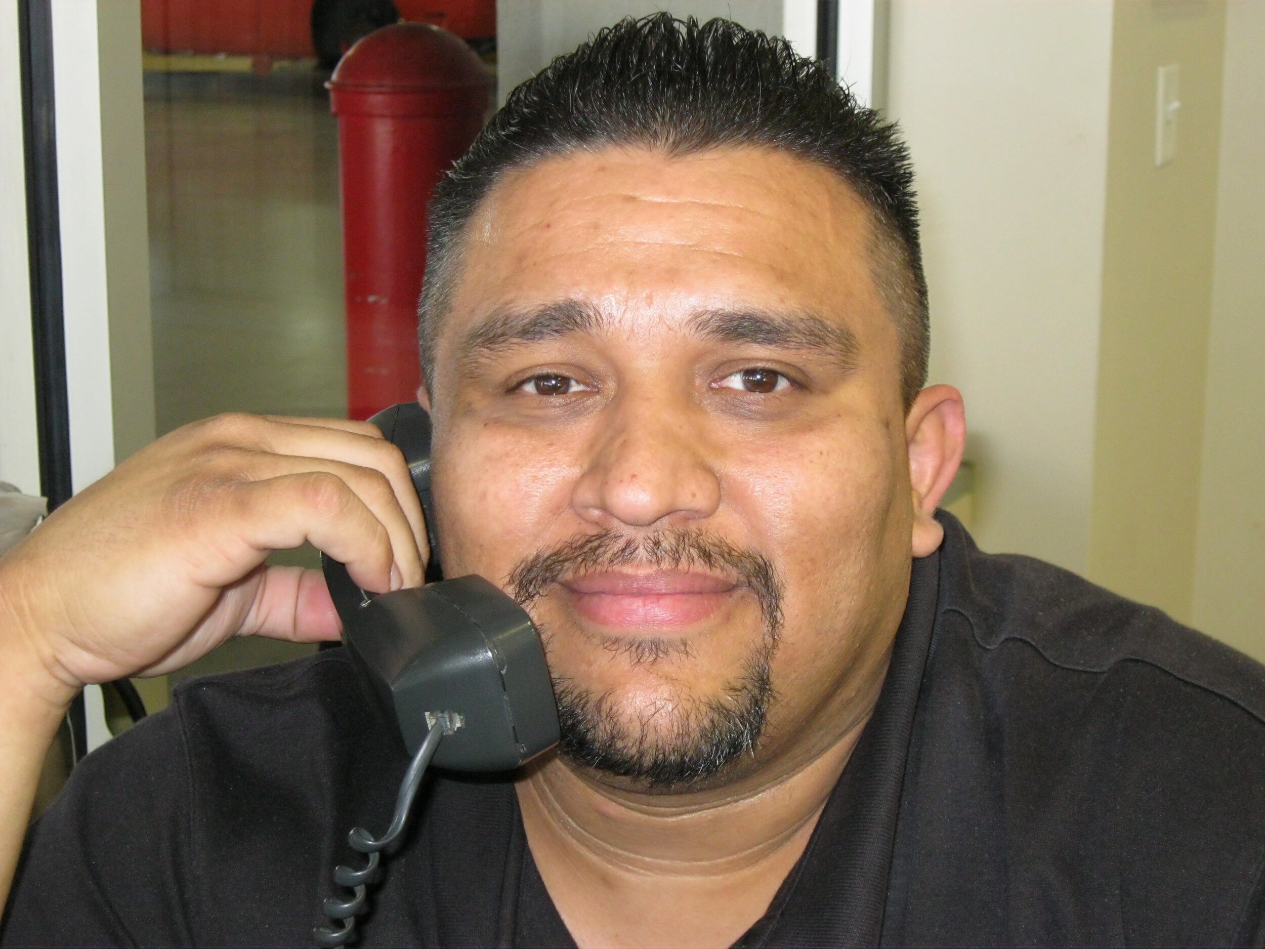 ROBERT MENDOZA - Service