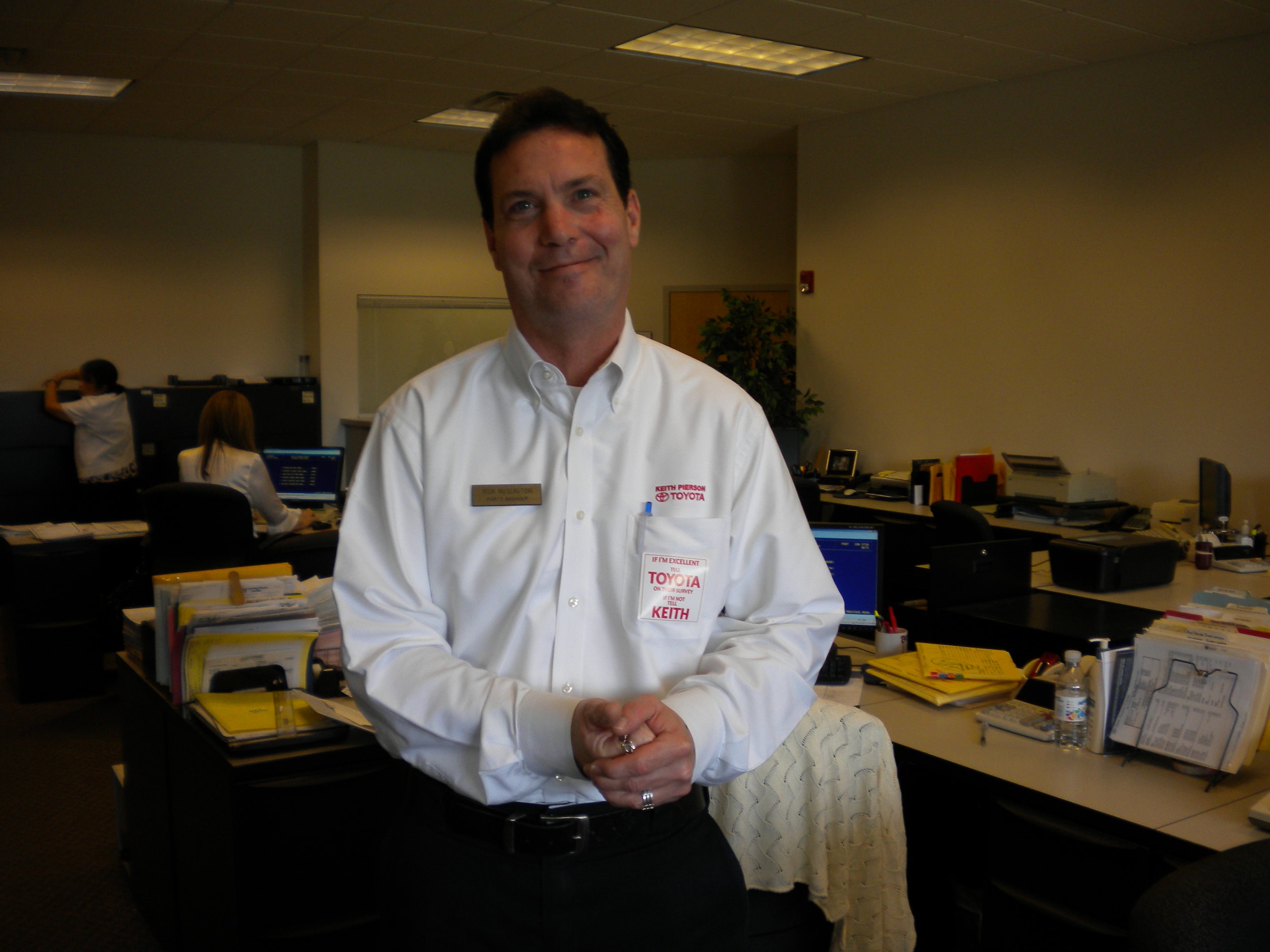 Rick McQuiston