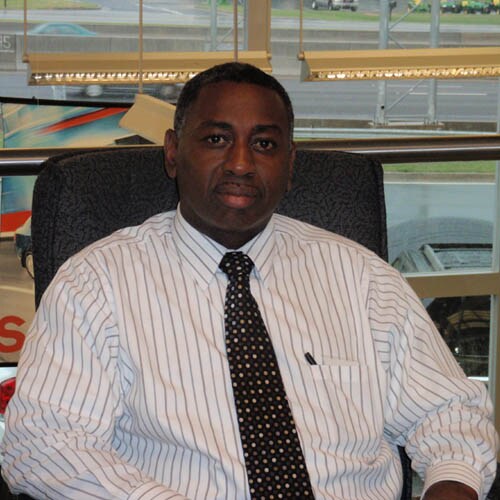 Aaron Dawson