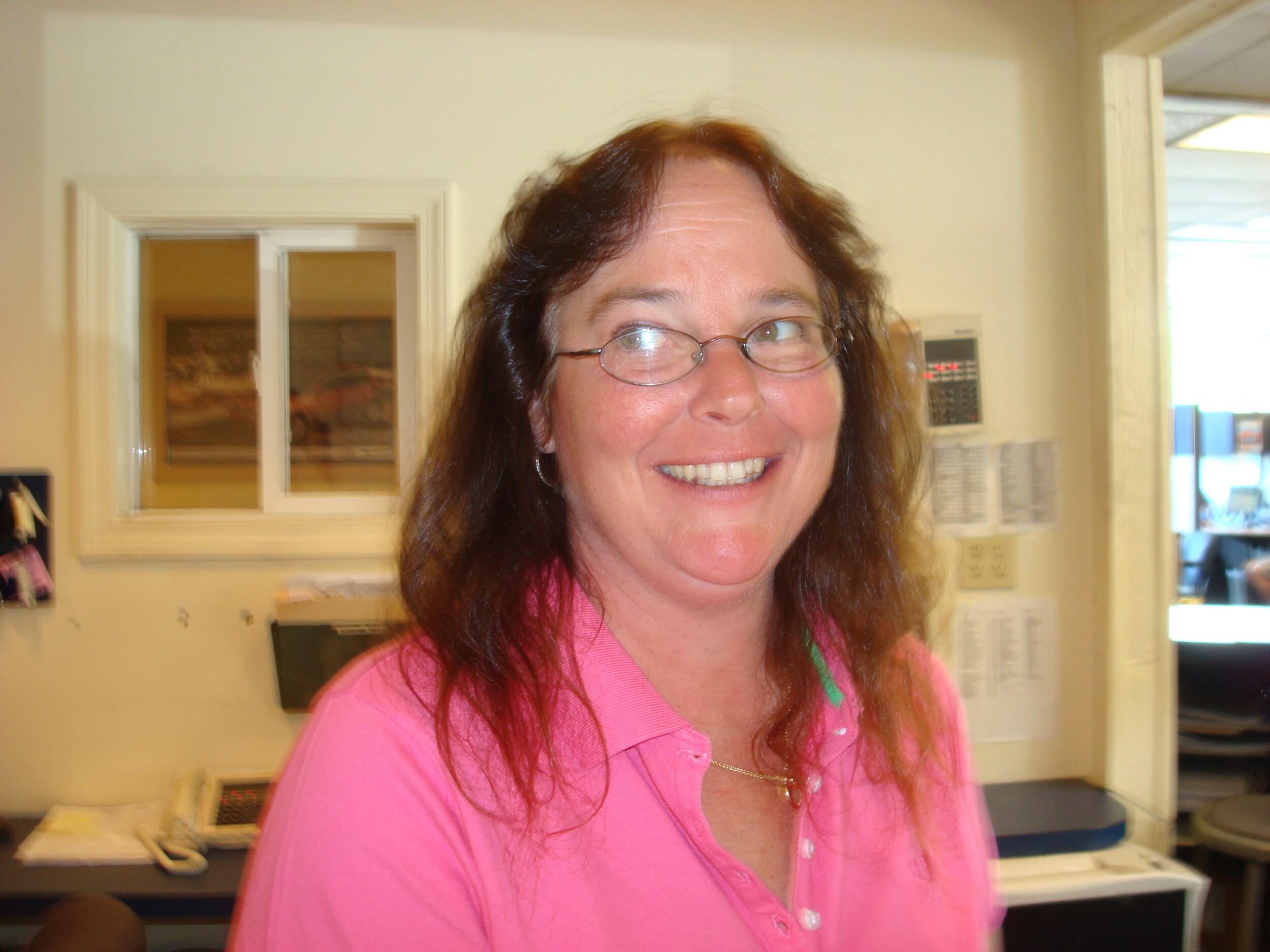 Jacqueline Gregson