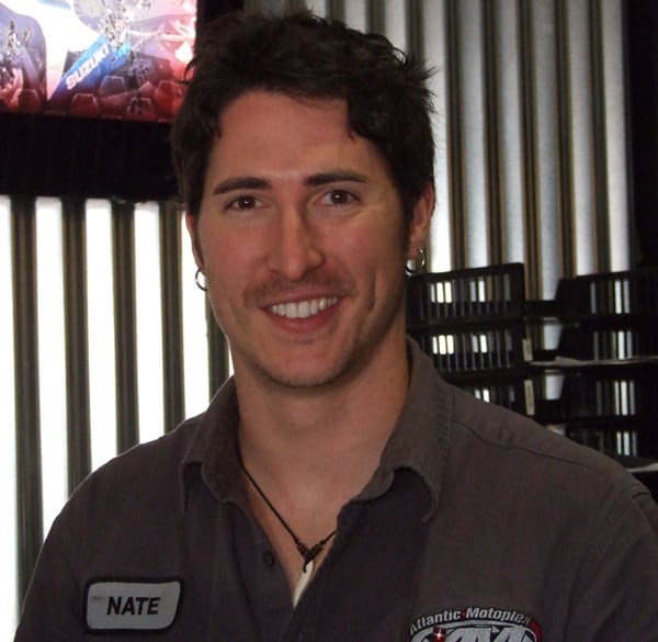 Nathan Perry