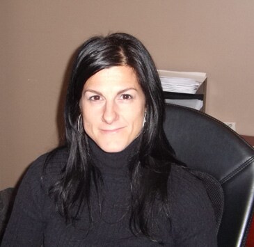 Nadine Cormier
