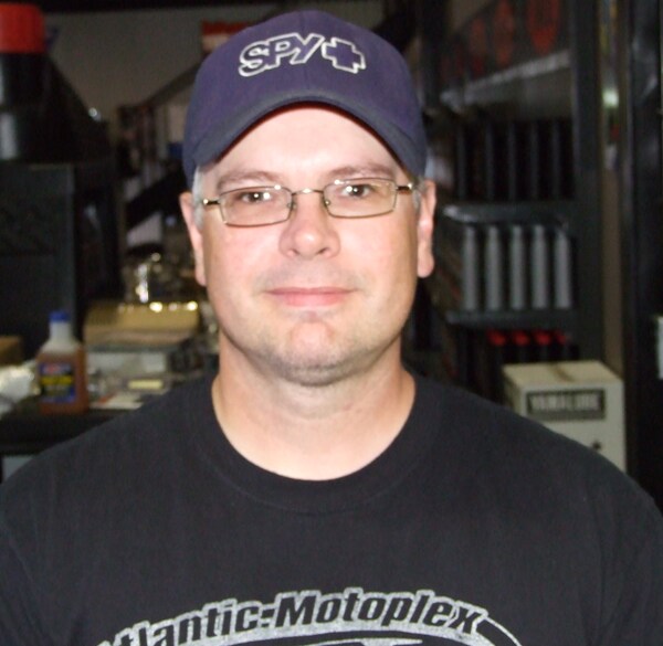 Mike Oulton