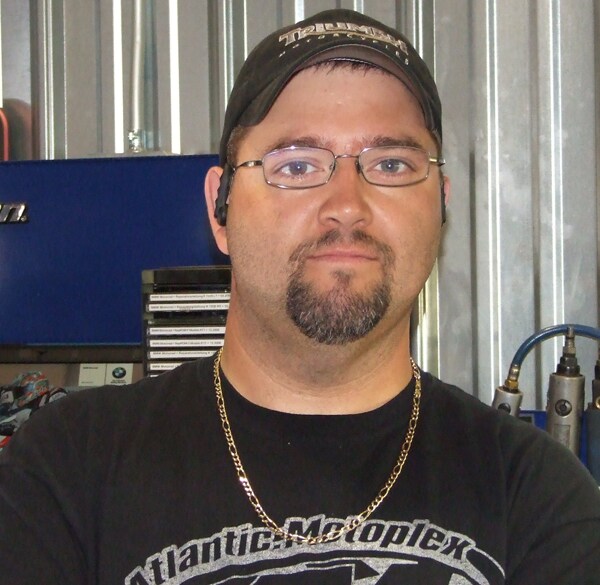 Steve Bourque