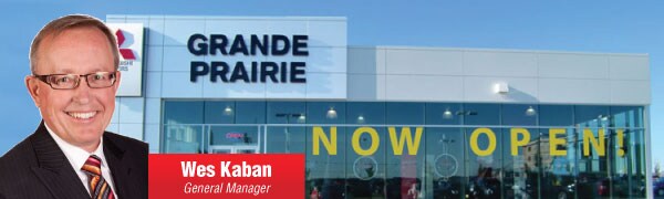 Grande Prairie Mitsubishi