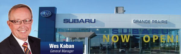 Grande Prairie Subaru