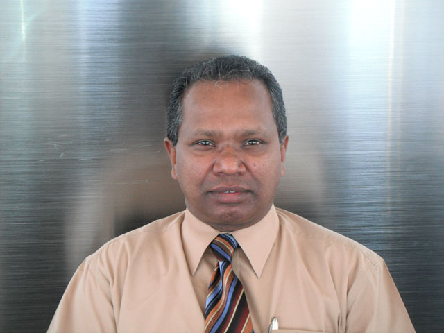 Bernard Joseph