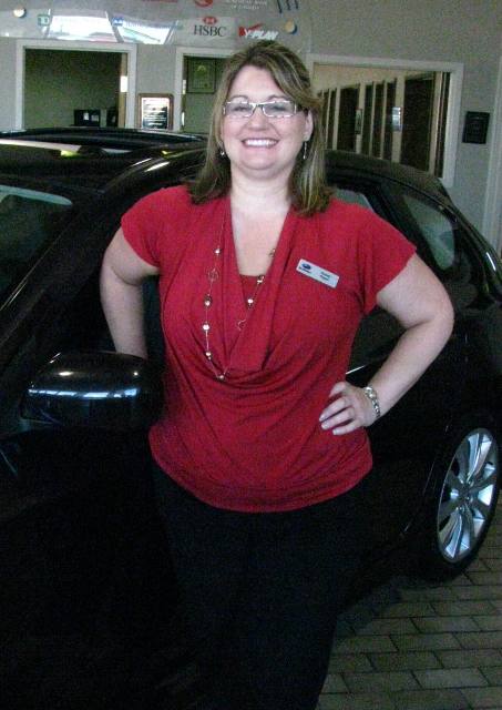 Tracey Fraser