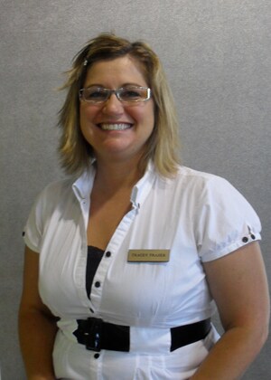 Tracey Fraser