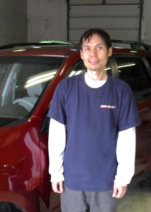 Lot Attendant