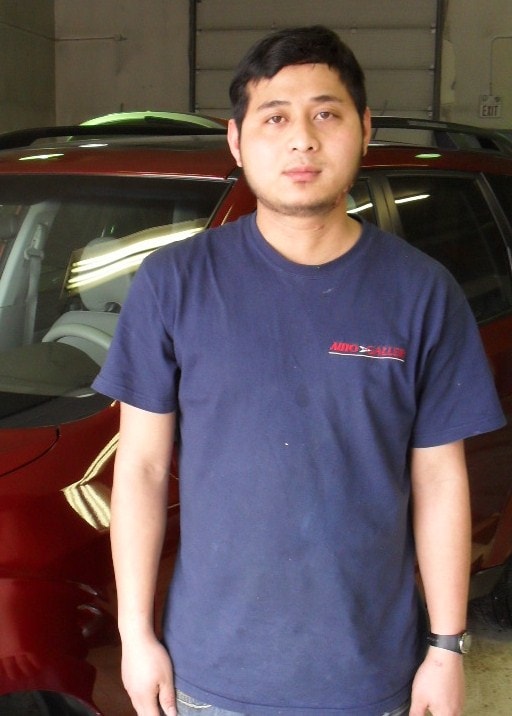 Lot Attendant