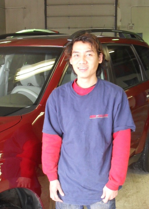 Lot Attendant